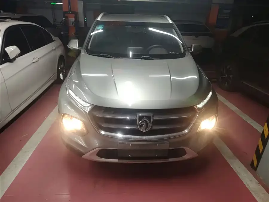 Baojun 510