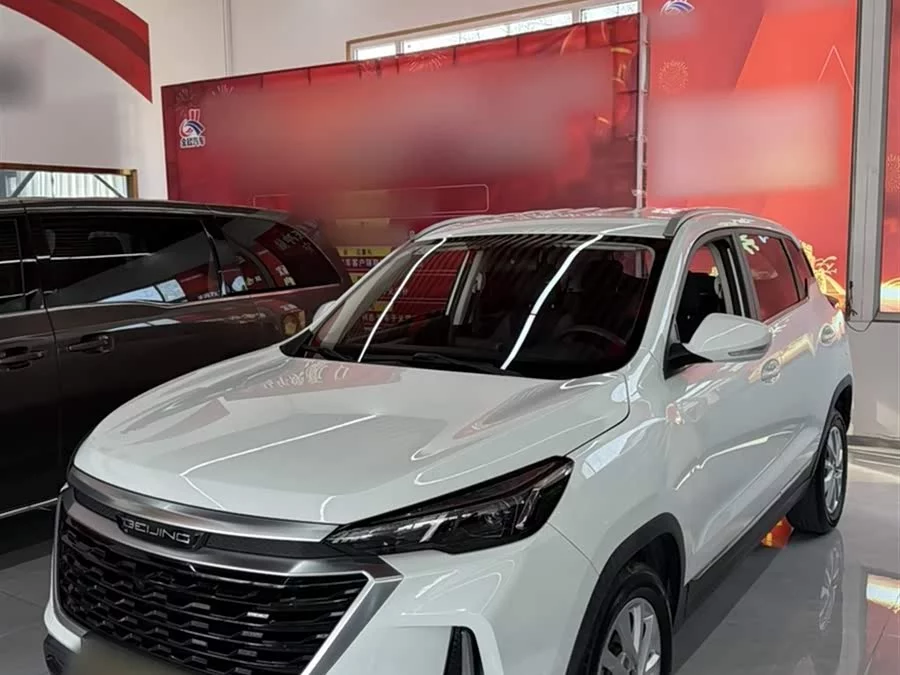 BAIC Beijing X3