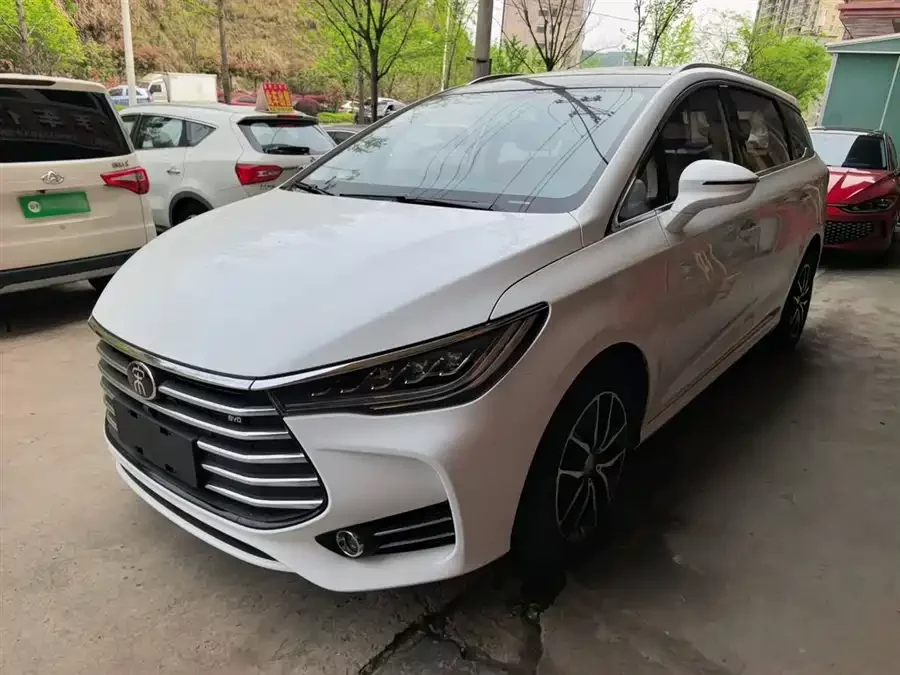BYD Song MAX