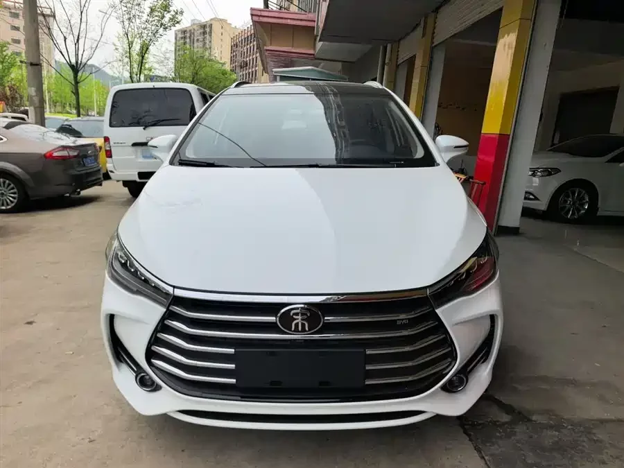 BYD Song MAX