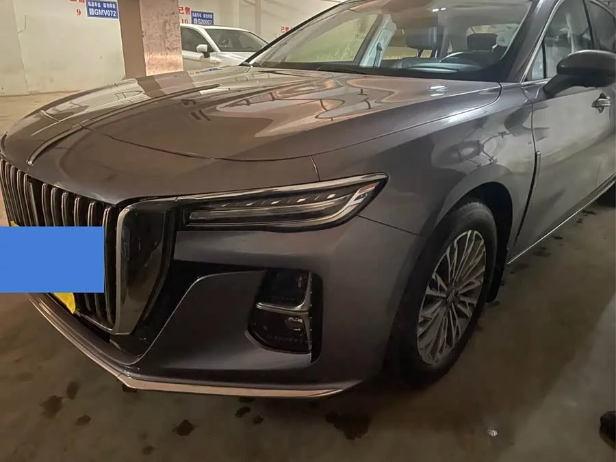 Hongqi H5
