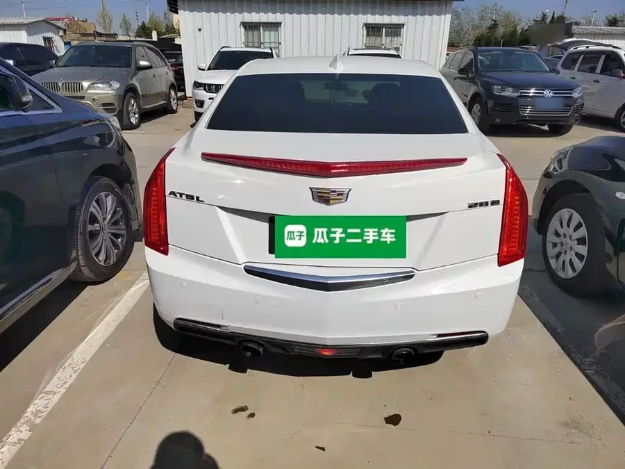 Cadillac ATS-L