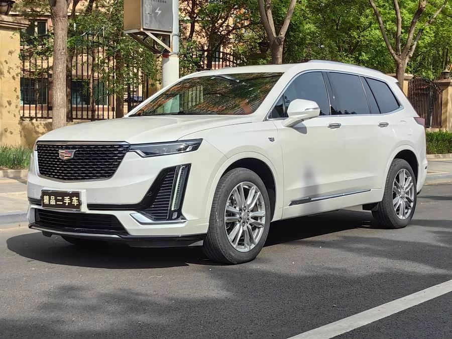 Cadillac XT6