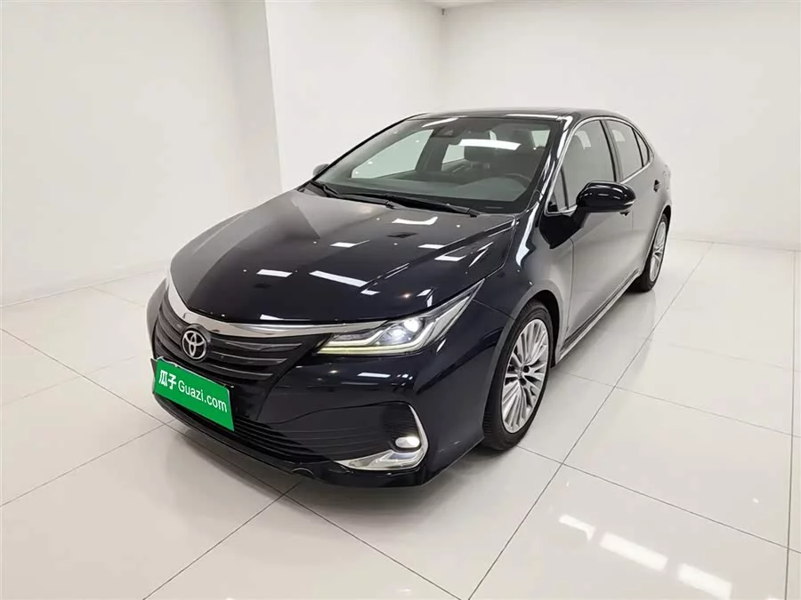 Toyota Allion