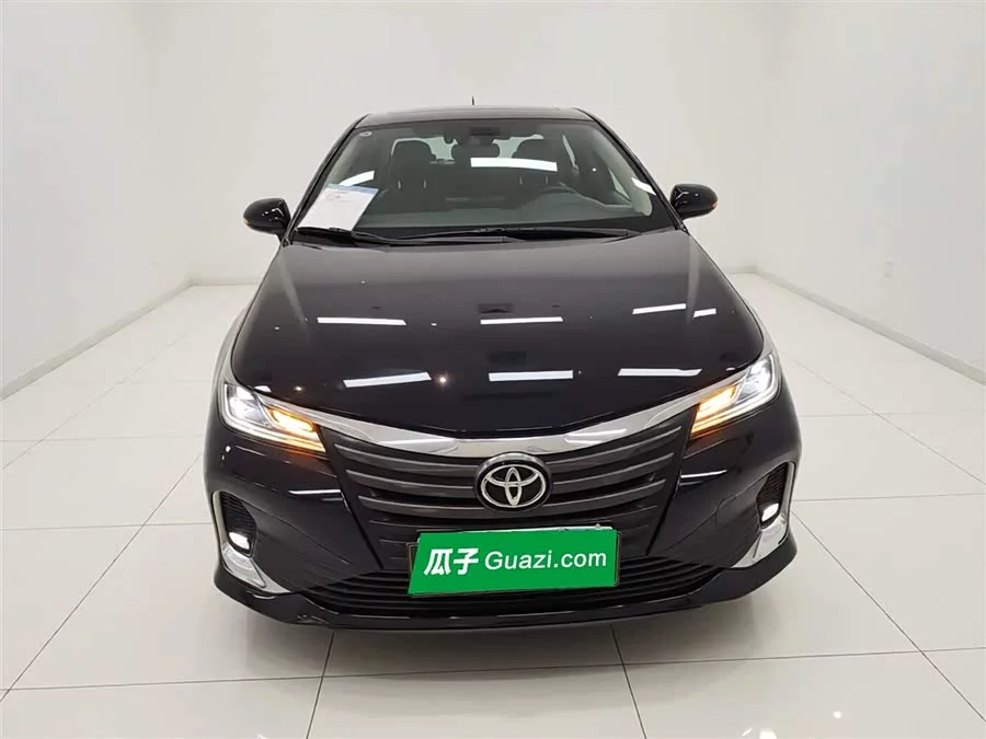 Toyota Allion