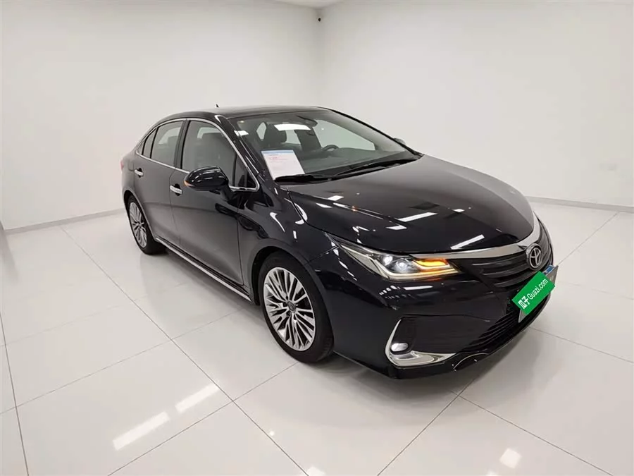 Toyota Allion