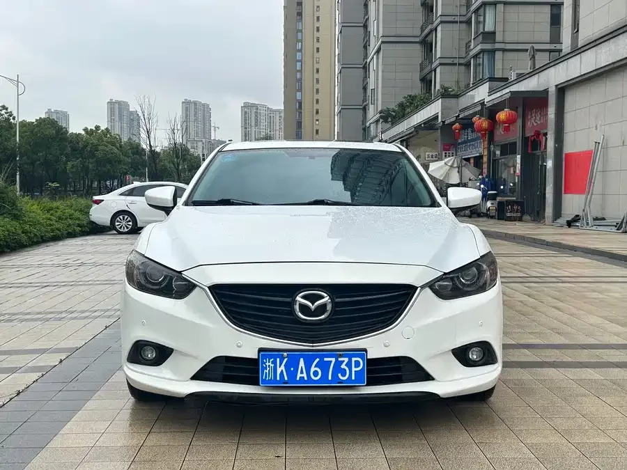 Mazda Atenza