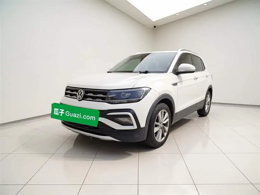 Volkswagen T-Cross (Tukai)