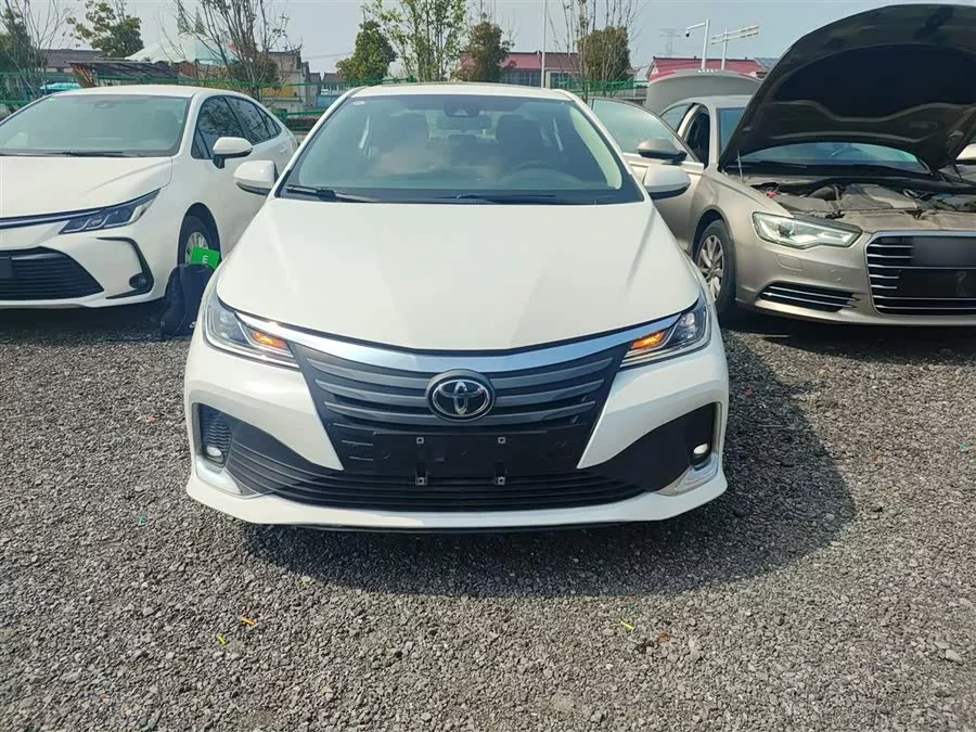 Toyota Allion