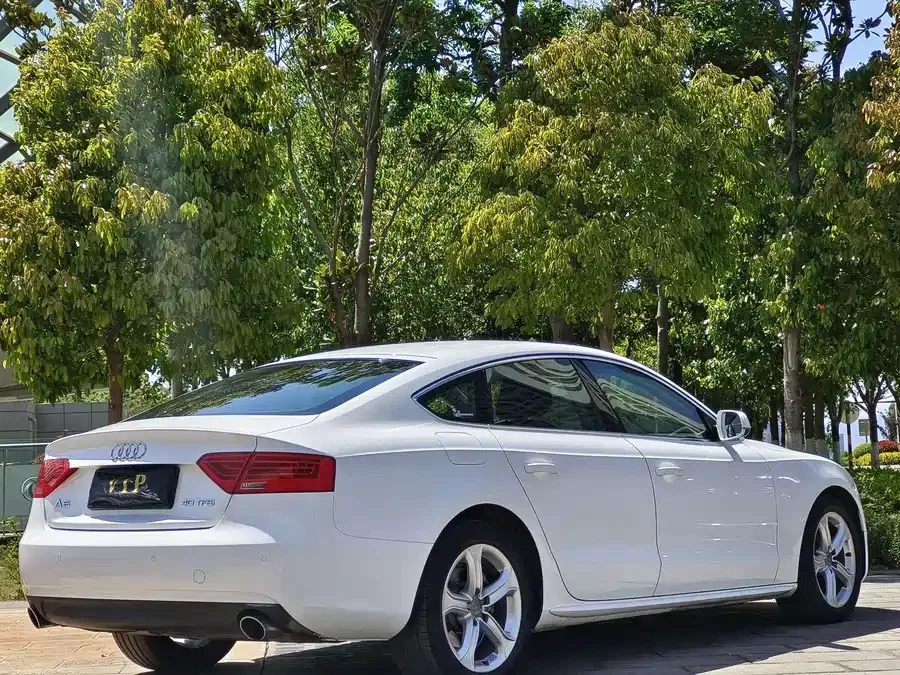 Audi A5