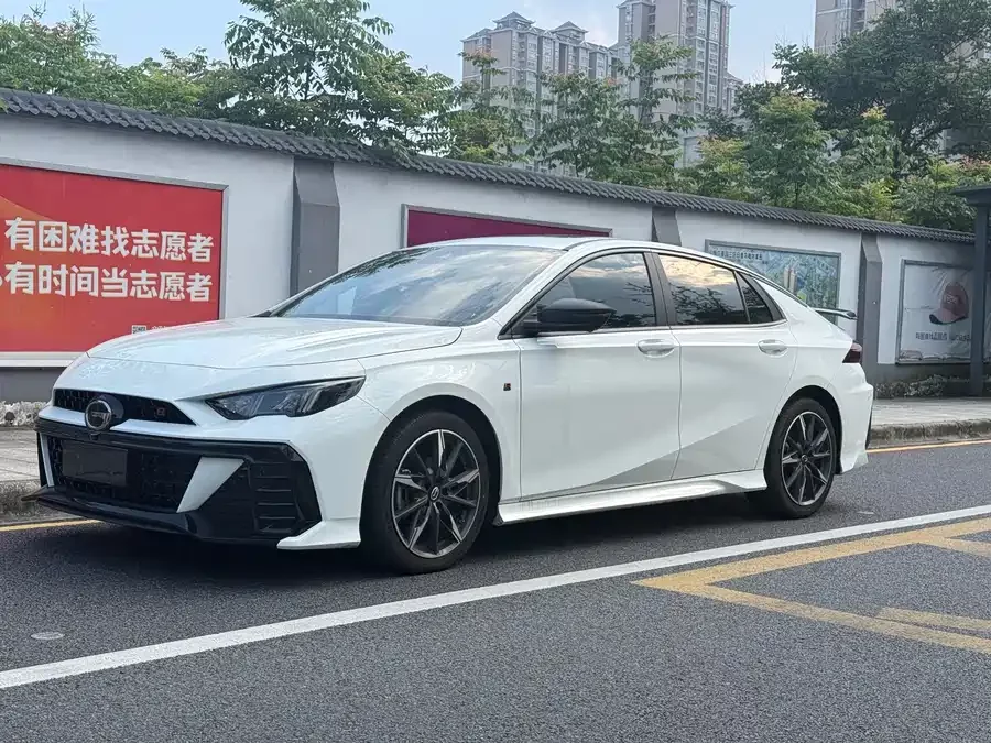 GAC Trumpchi Empow