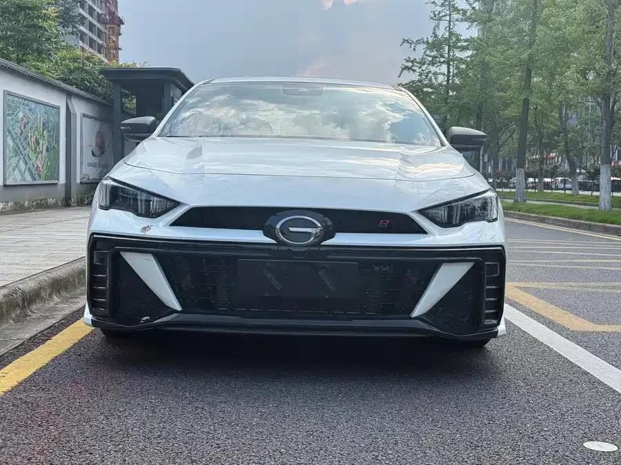 GAC Trumpchi Empow
