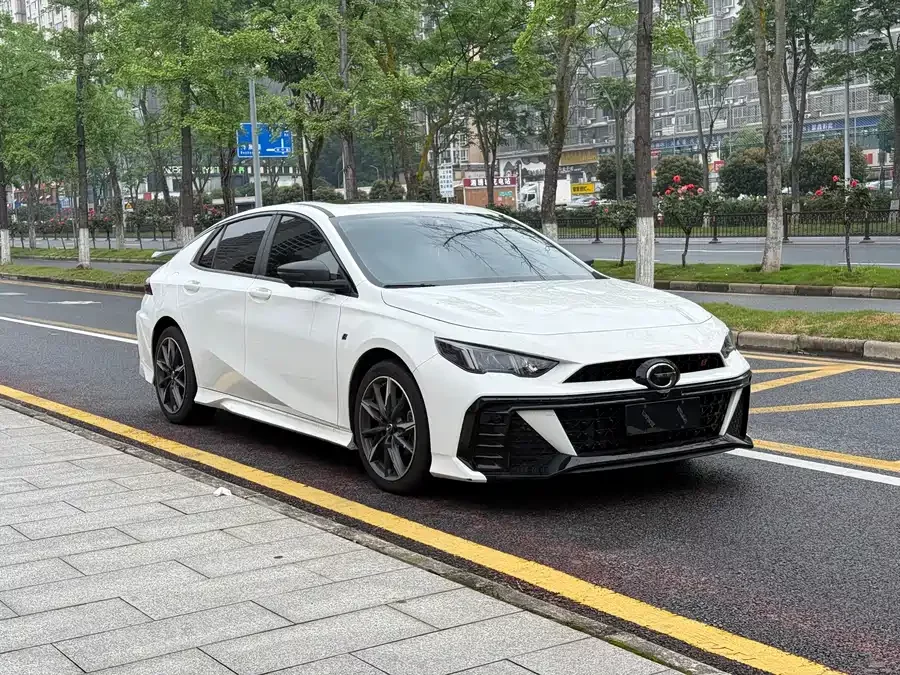 GAC Trumpchi Empow