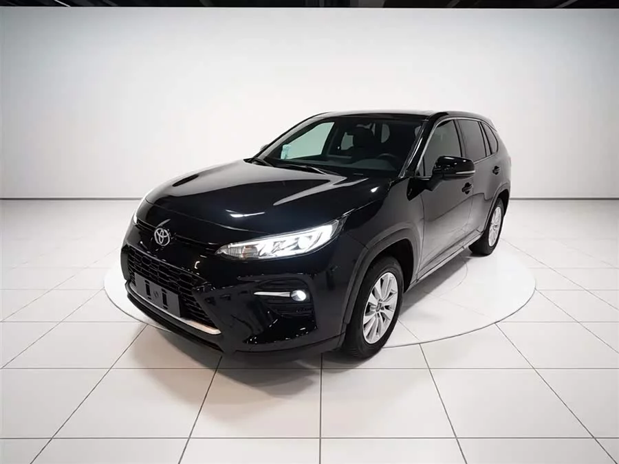 Toyota Wildlander