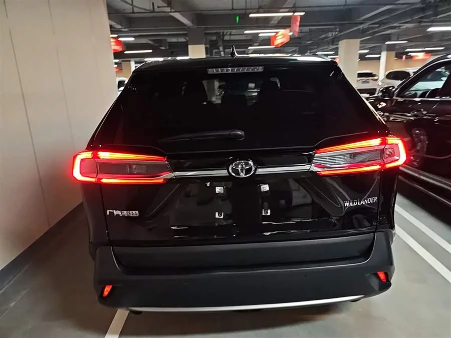 Toyota Wildlander