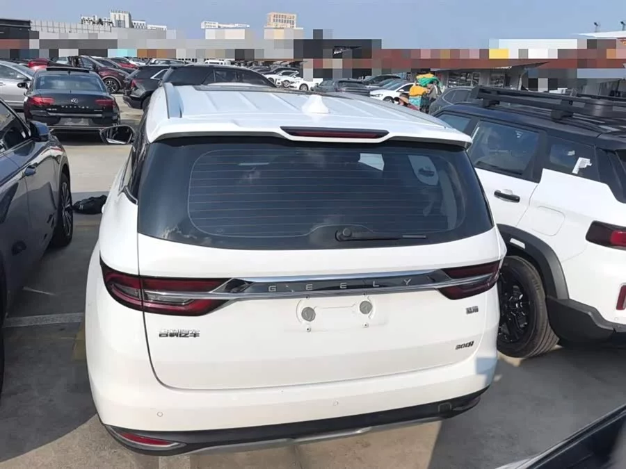 Geely Jiaji