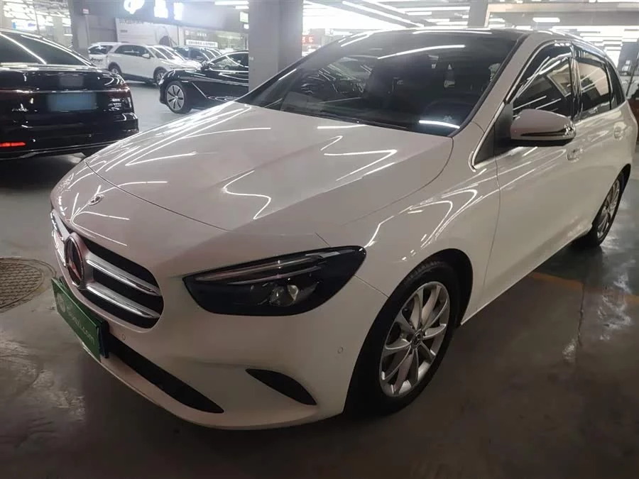 Mercedes Benz Class B