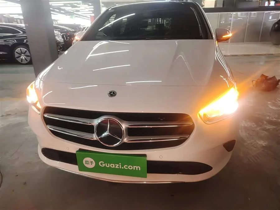Mercedes Benz Class B