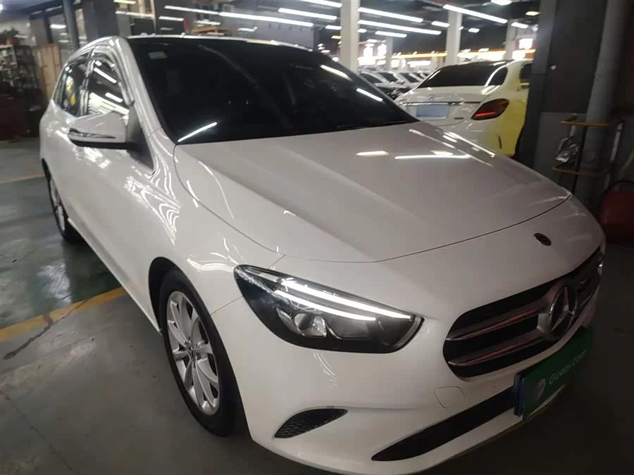 Mercedes Benz Class B