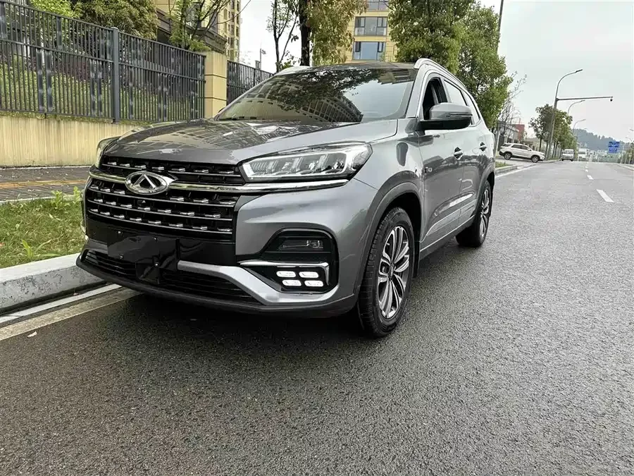 Chery Tiggo 8