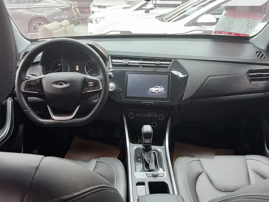 Chery Tiggo 3x