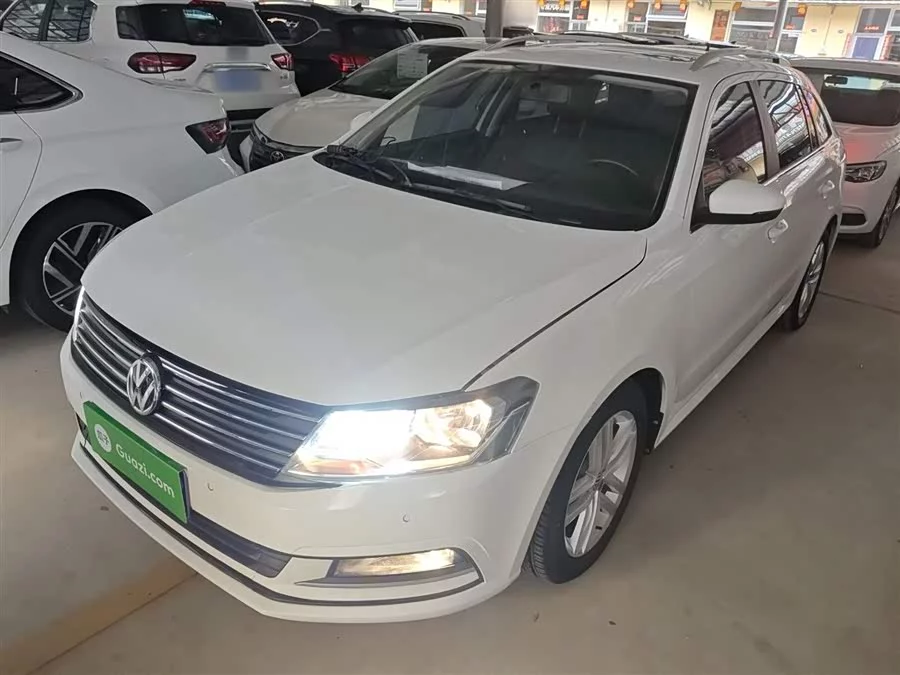 Volkswagen Lavida Wagon