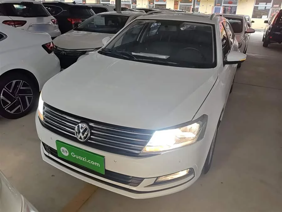 Volkswagen Lavida Wagon