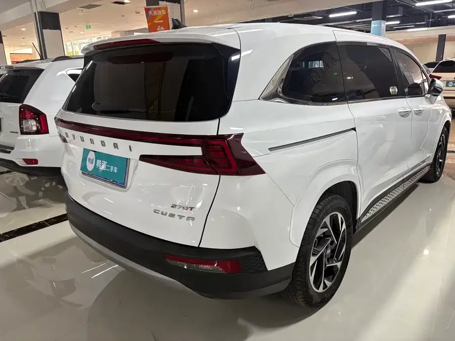 Hyundai Custo