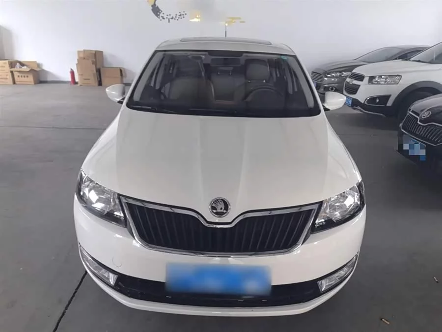 Skoda Rapid