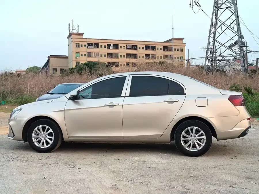Geely Emgrand