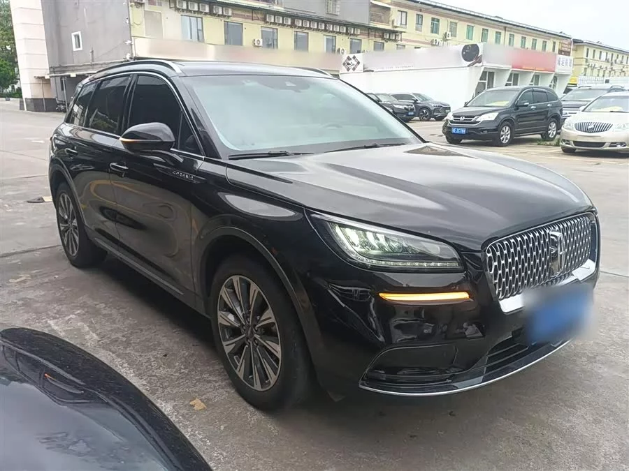 Lincoln Adventurer