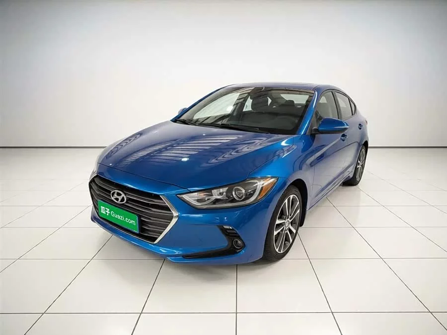 Hyundai elantra