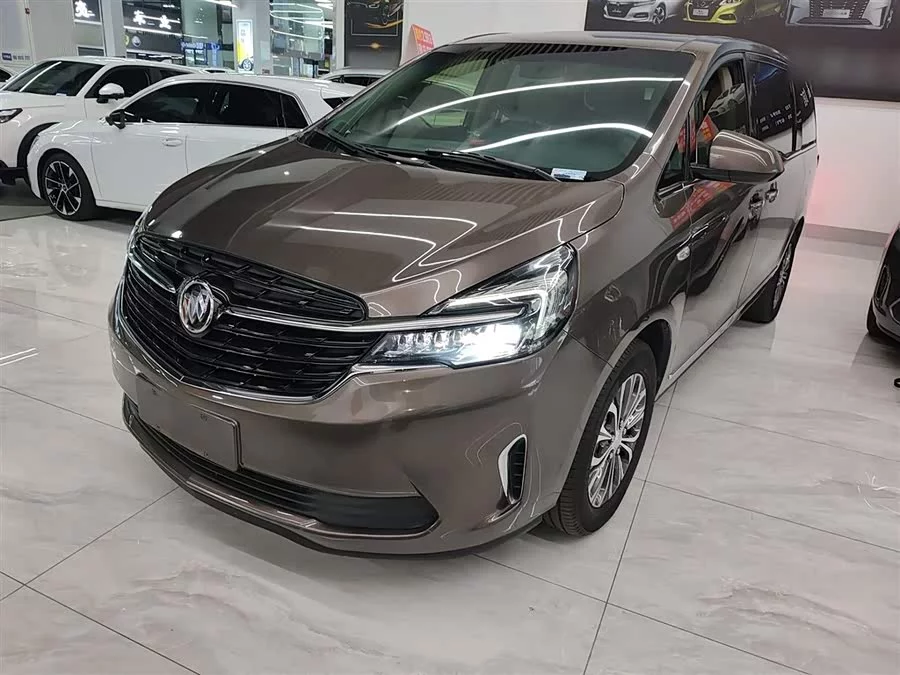 Buick GL8