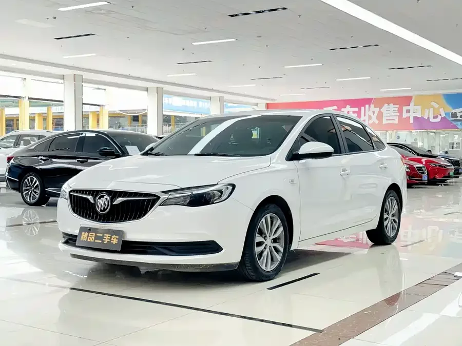 Buick Hideo