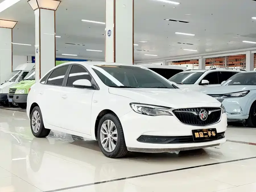 Buick Hideo