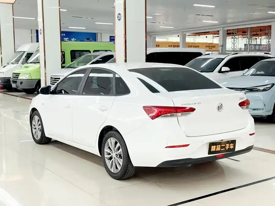 Buick Hideo