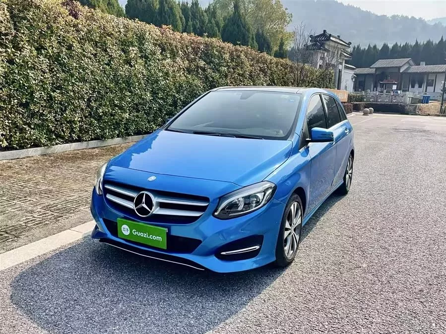 Mercedes Benz Class B