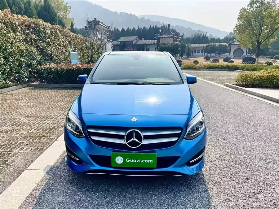 Mercedes Benz Class B