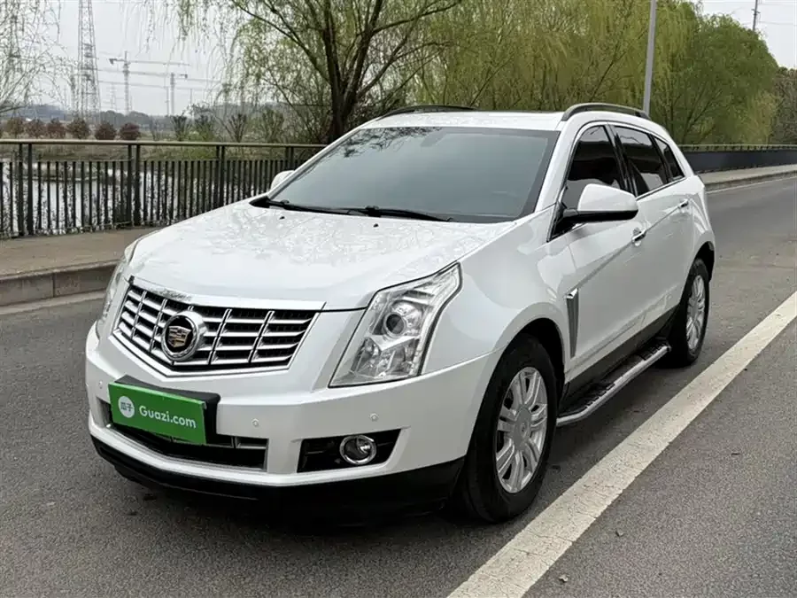 Cadillac SRX