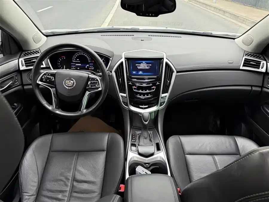Cadillac SRX