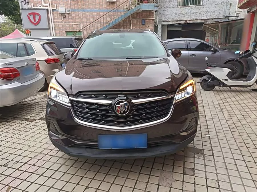 Buick Envision Plus