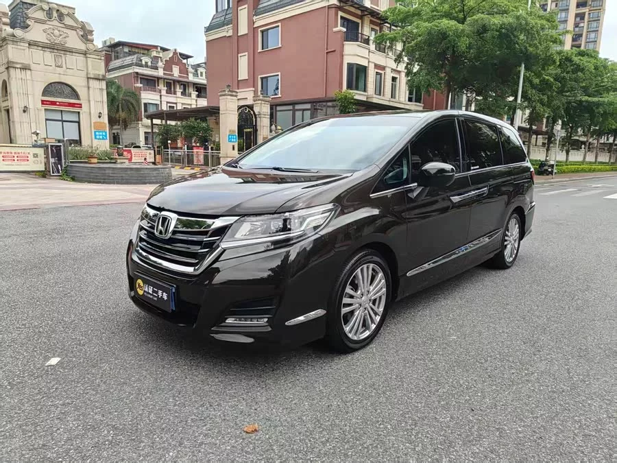 Honda Elysion