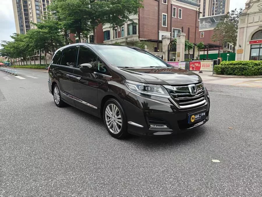 Honda Elysion