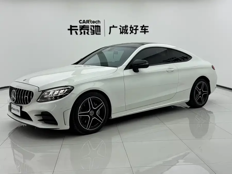 Mercedes-Benz C-Class