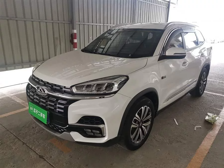 Chery Tiggo 8