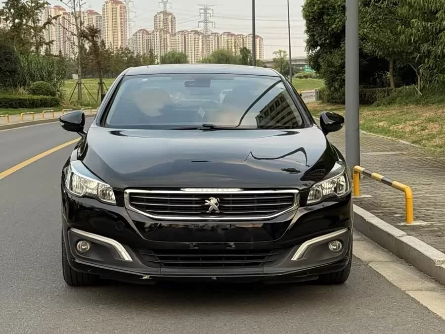 Peugeot 508