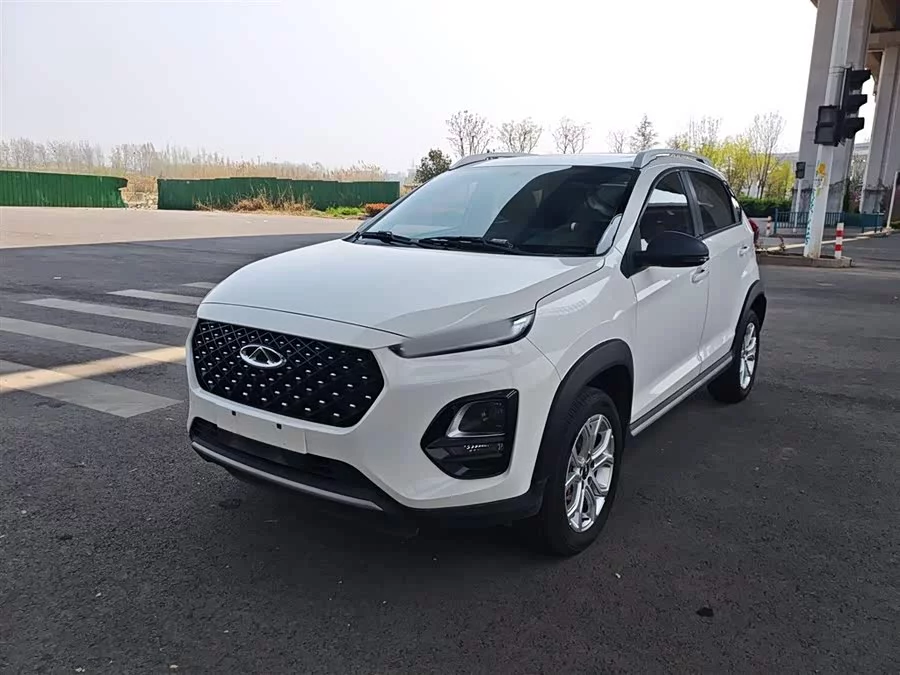 Chery Tiggo 3x