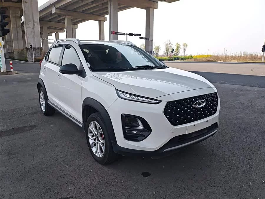 Chery Tiggo 3x
