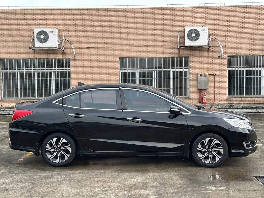 Honda Lingpai