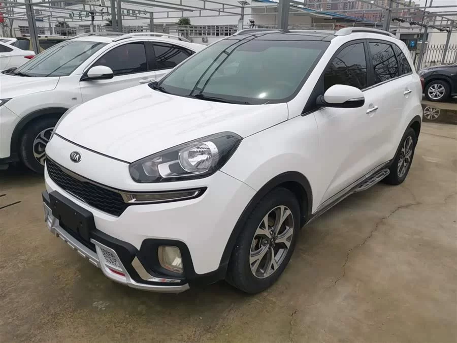 Kia KX3 Aopao (Seltos)